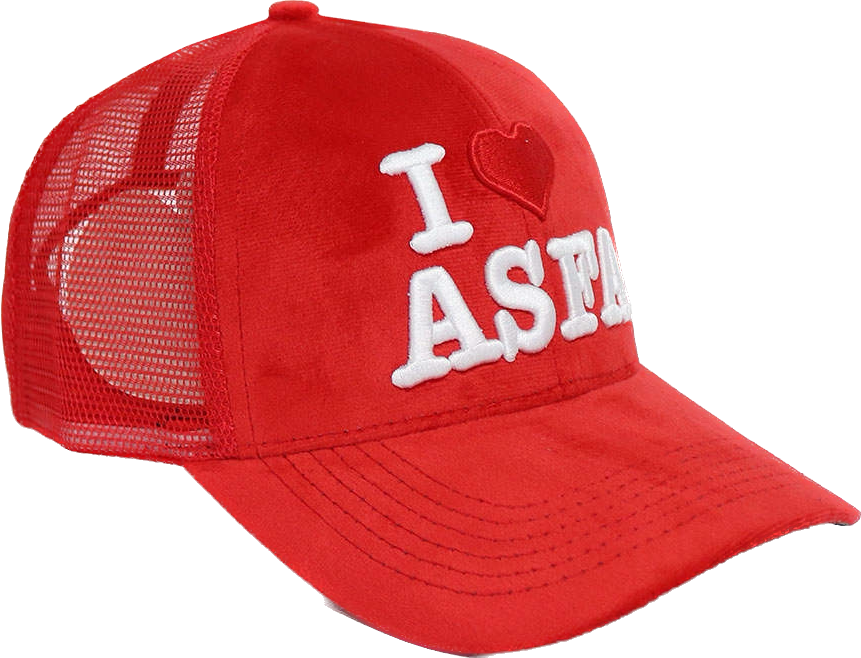 I <3 ASFA TRUCKER