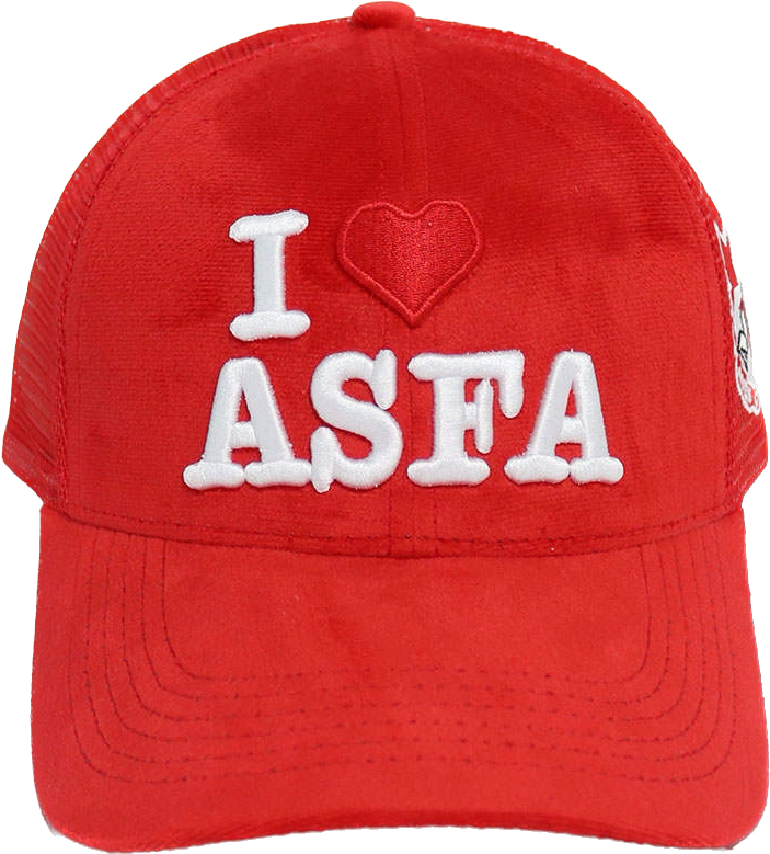 I <3 ASFA TRUCKER